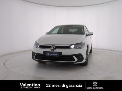 Volkswagen Polo 1.0 EVO del 2024 usata a Roma