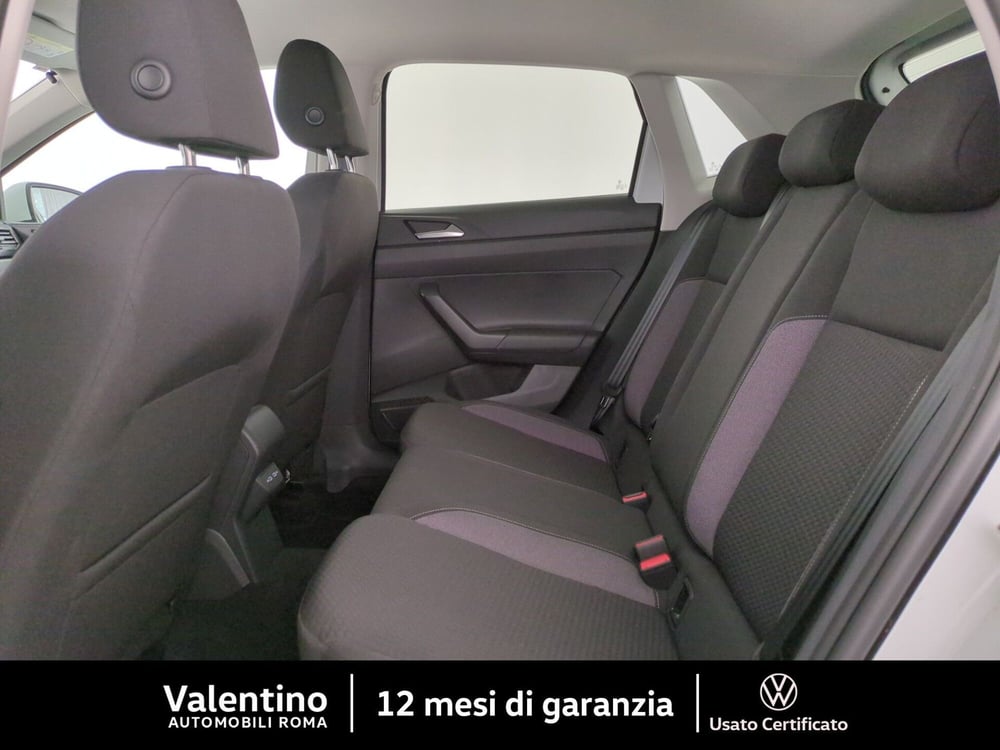 Volkswagen Polo usata a Roma (10)