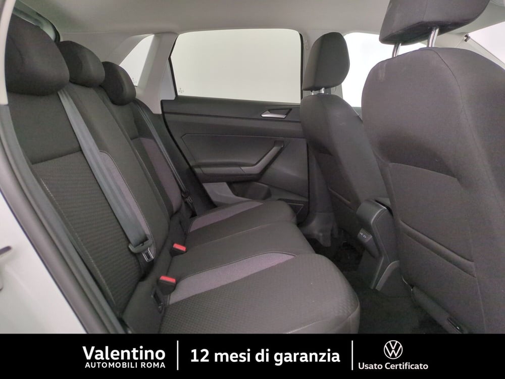 Volkswagen Polo usata a Roma (12)