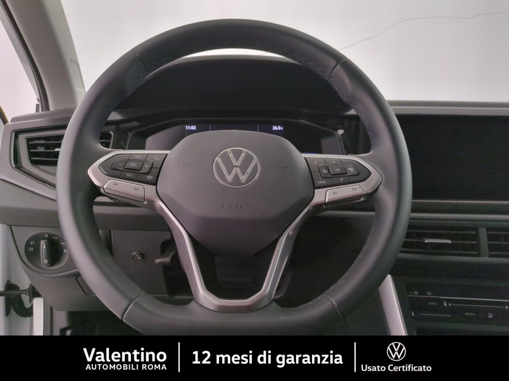 Volkswagen Polo usata a Roma (14)