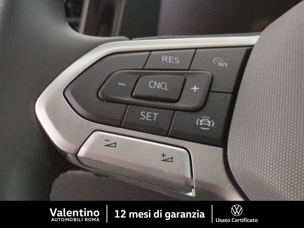 Volkswagen Polo usata a Roma (15)