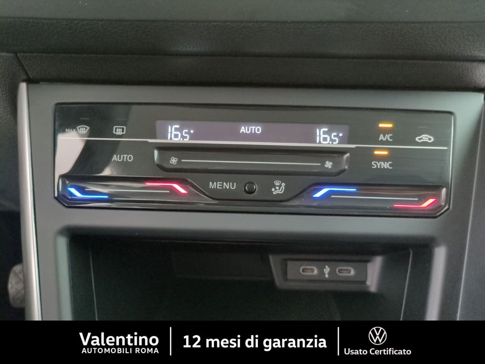 Volkswagen Polo usata a Roma (17)