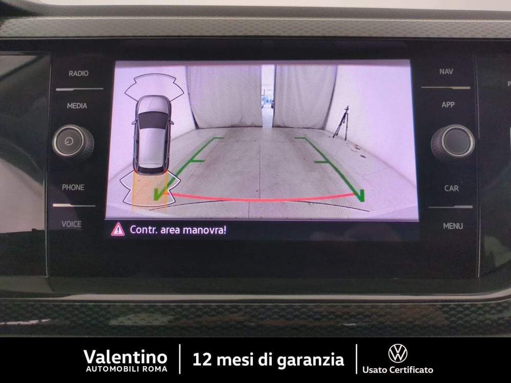 Volkswagen Polo usata a Roma (18)