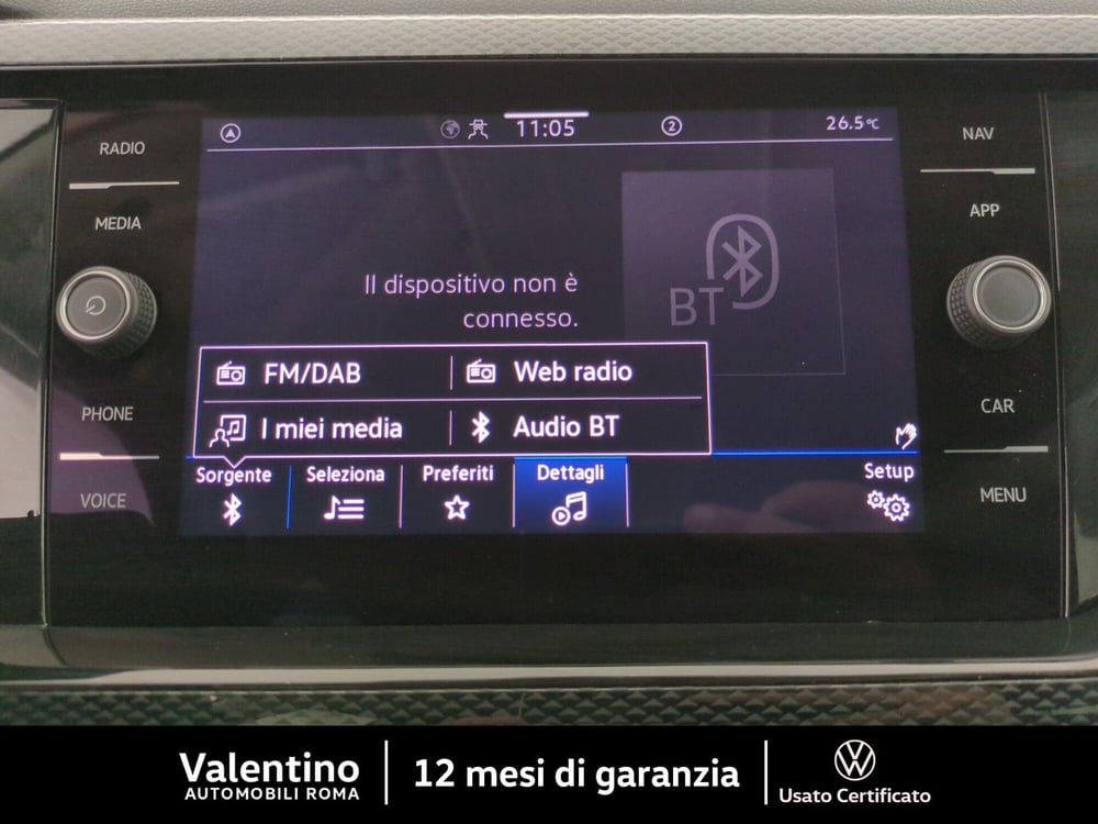 Volkswagen Polo usata a Roma (19)