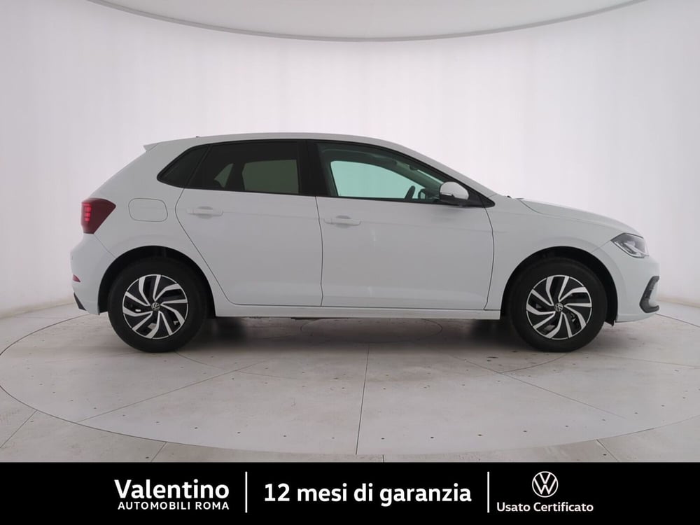 Volkswagen Polo usata a Roma (2)