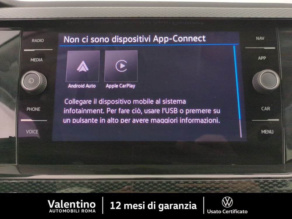 Volkswagen Polo usata a Roma (20)
