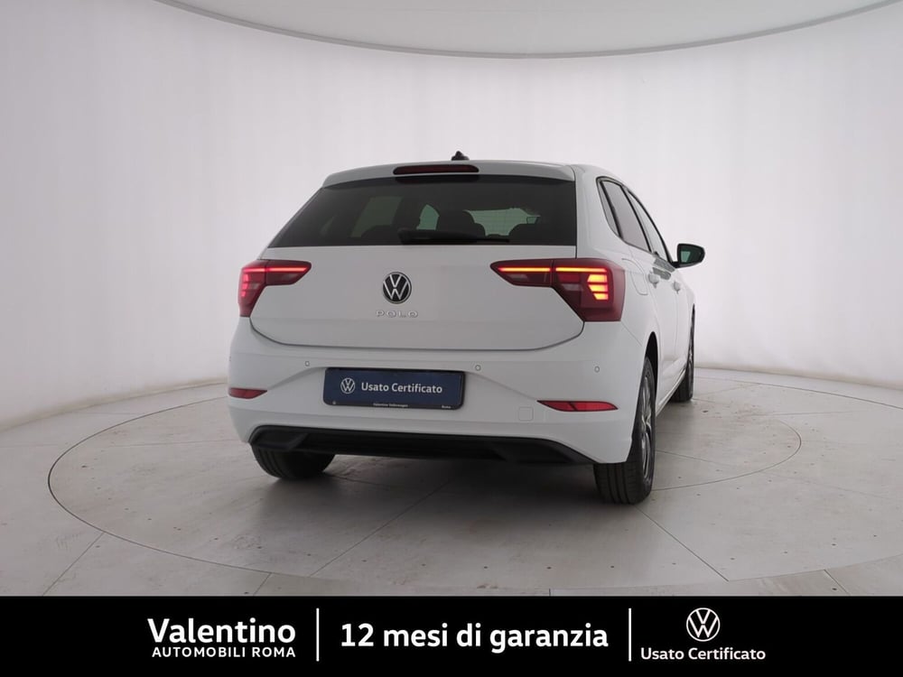 Volkswagen Polo usata a Roma (3)