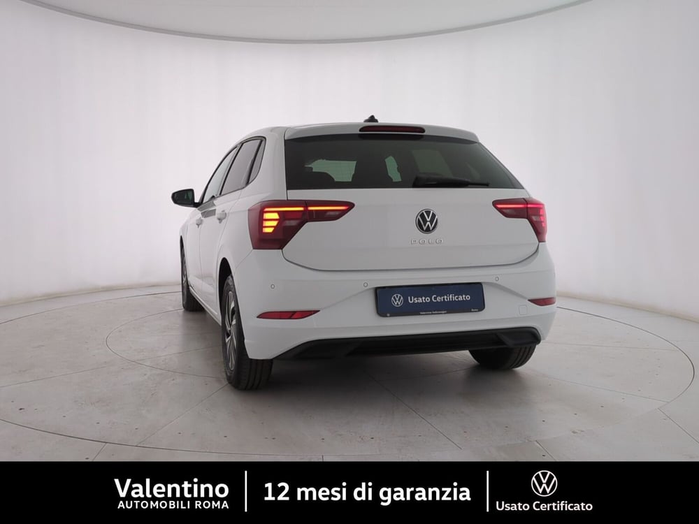 Volkswagen Polo usata a Roma (5)