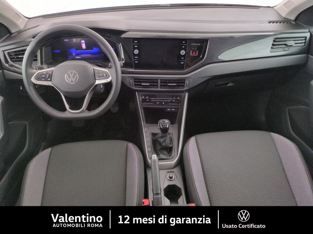 Volkswagen Polo usata a Roma (7)