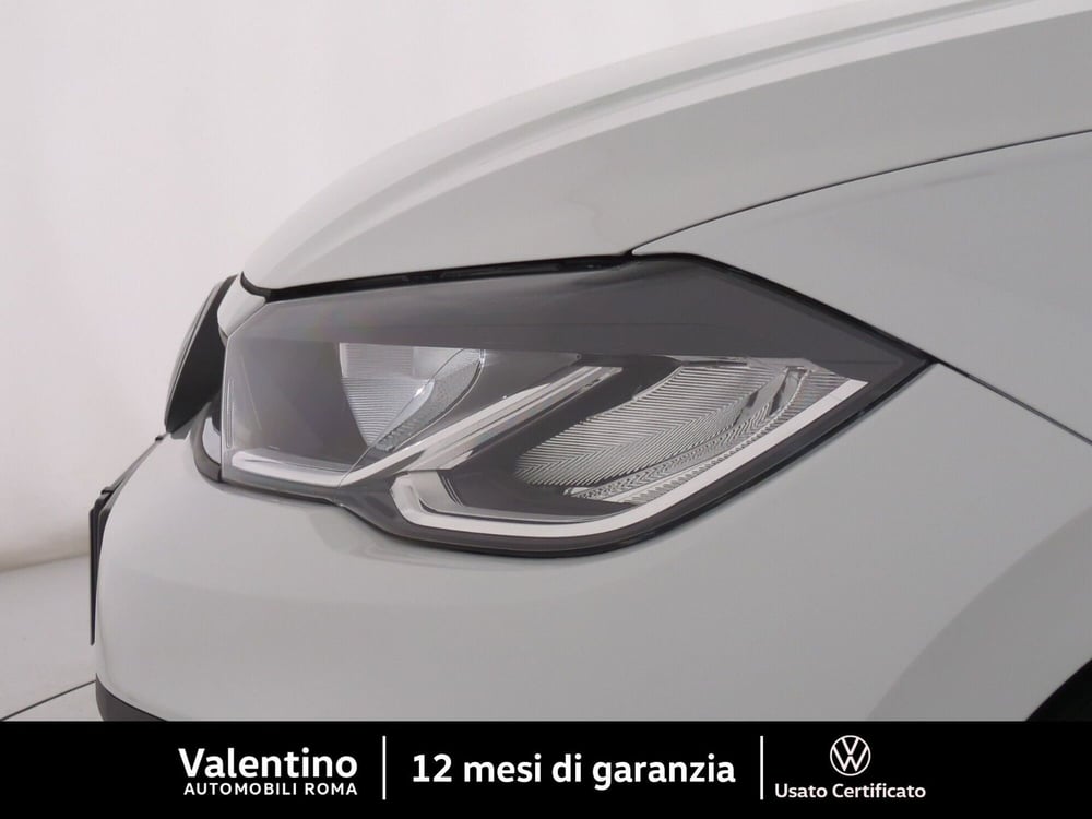 Volkswagen Polo usata a Roma (8)