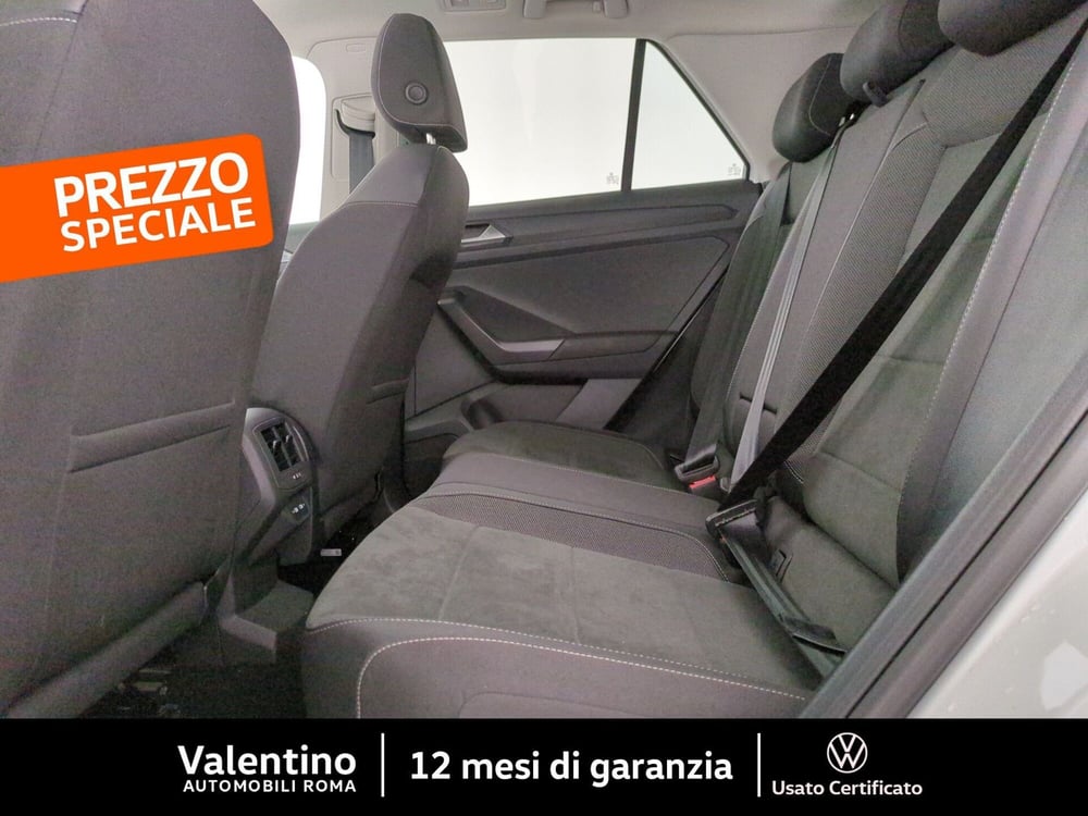 Volkswagen T-Roc usata a Roma (10)