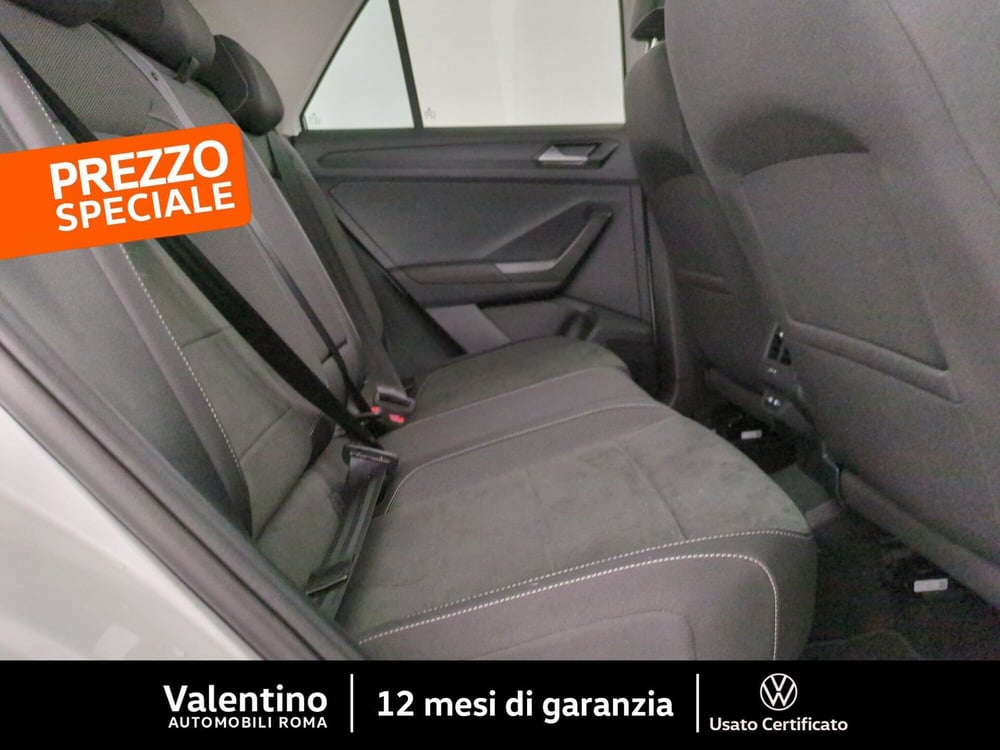Volkswagen T-Roc usata a Roma (11)