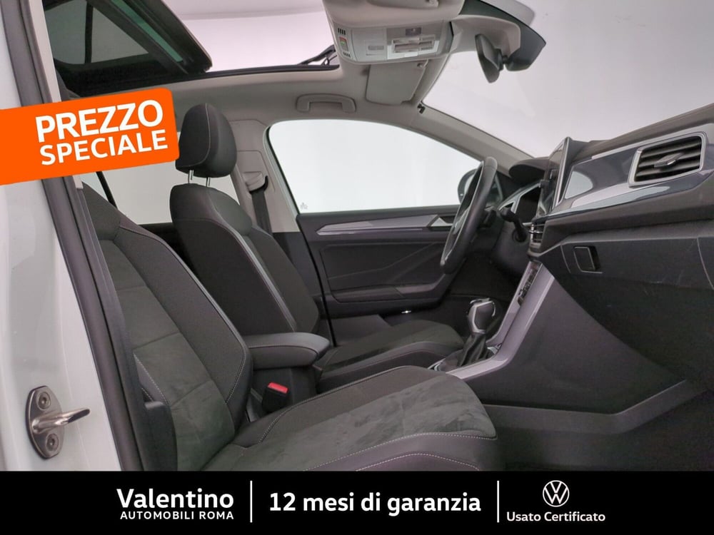 Volkswagen T-Roc usata a Roma (12)