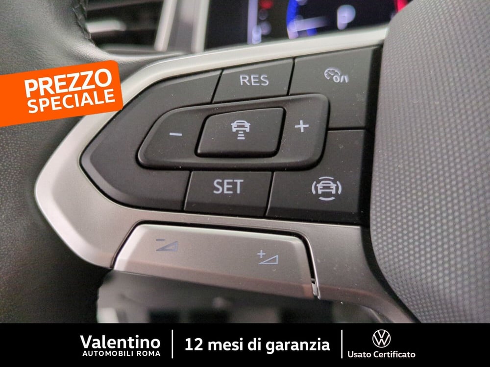Volkswagen T-Roc usata a Roma (13)