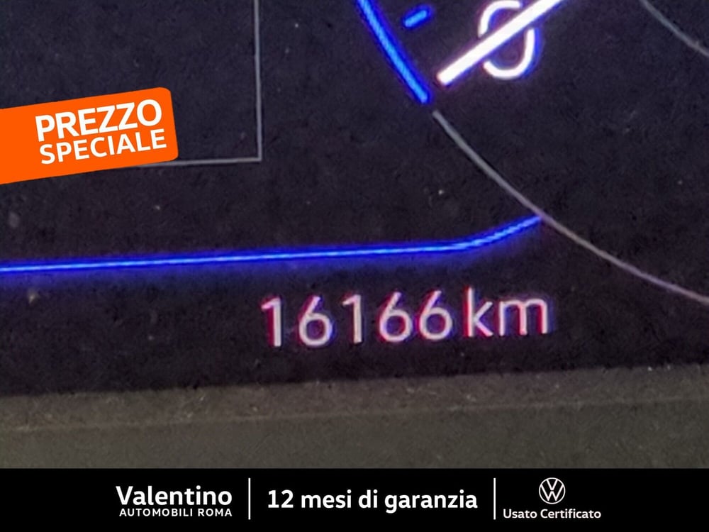 Volkswagen T-Roc usata a Roma (14)