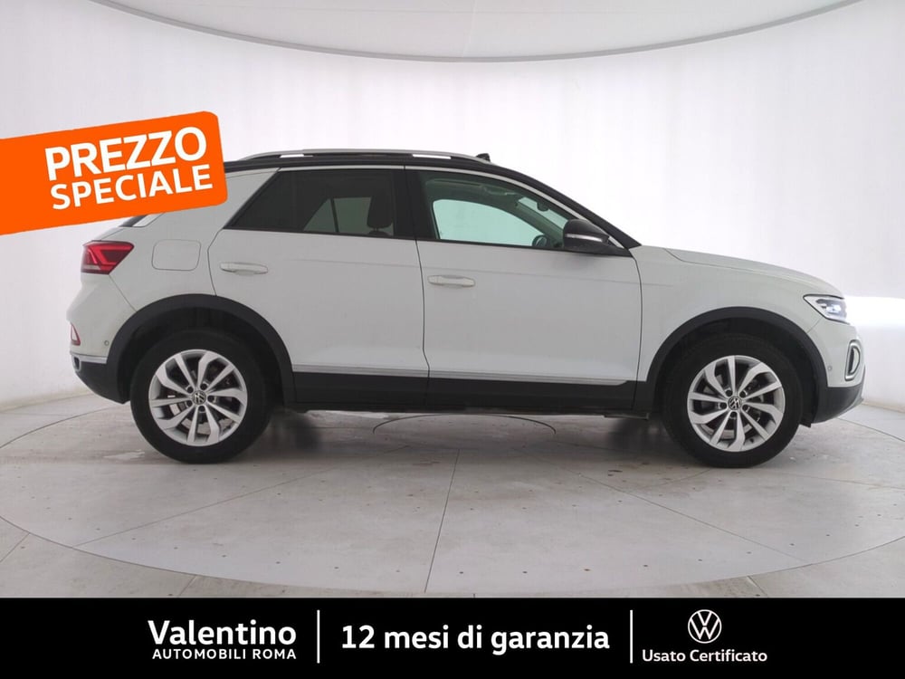 Volkswagen T-Roc usata a Roma (2)