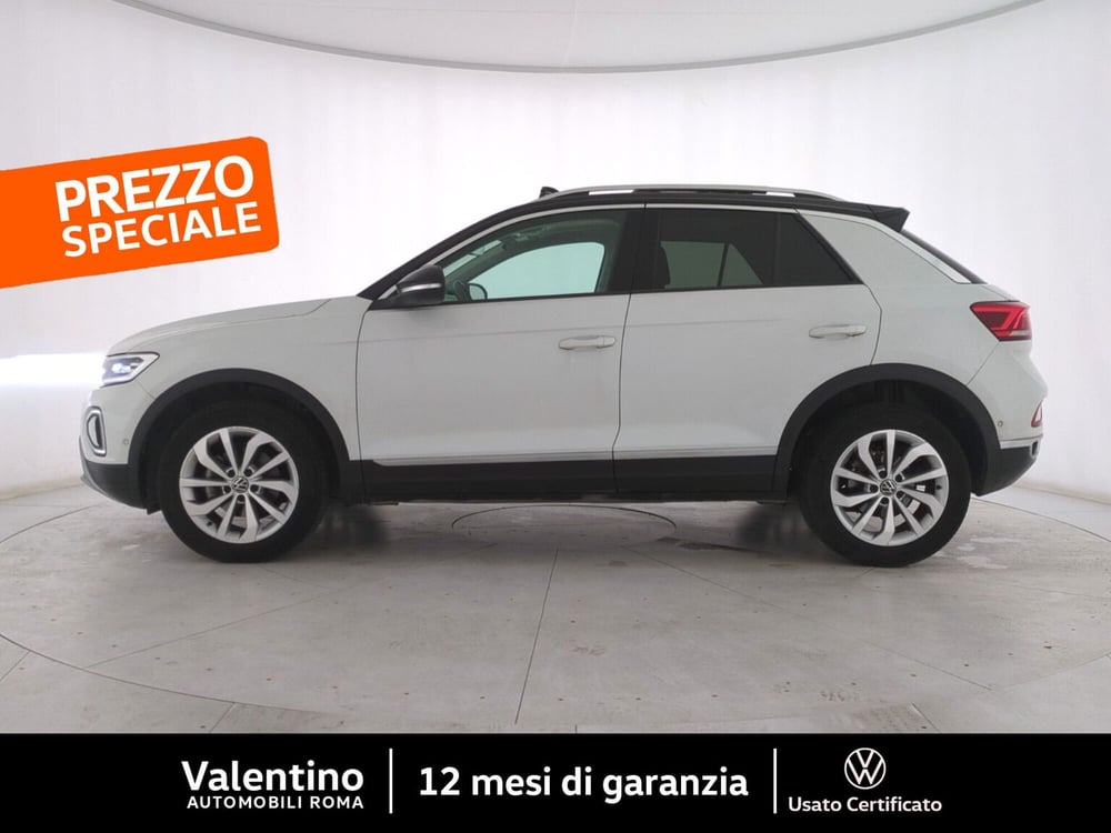 Volkswagen T-Roc usata a Roma (4)