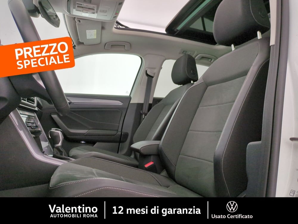 Volkswagen T-Roc usata a Roma (6)