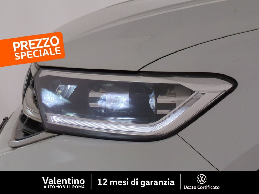 Volkswagen T-Roc usata a Roma (7)