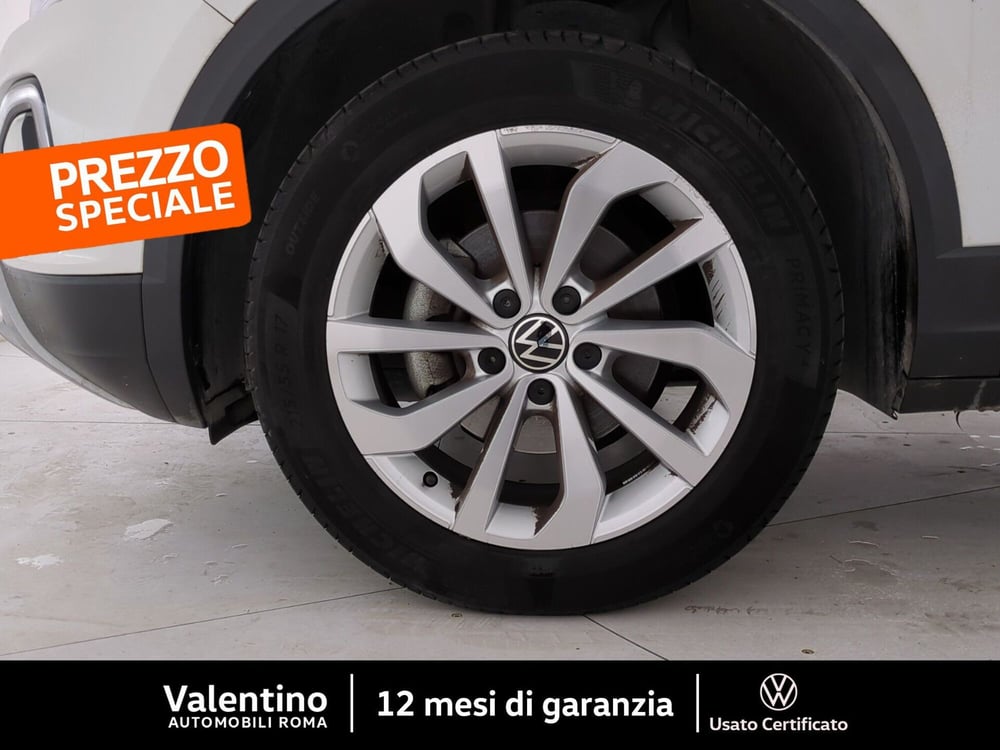 Volkswagen T-Roc usata a Roma (9)