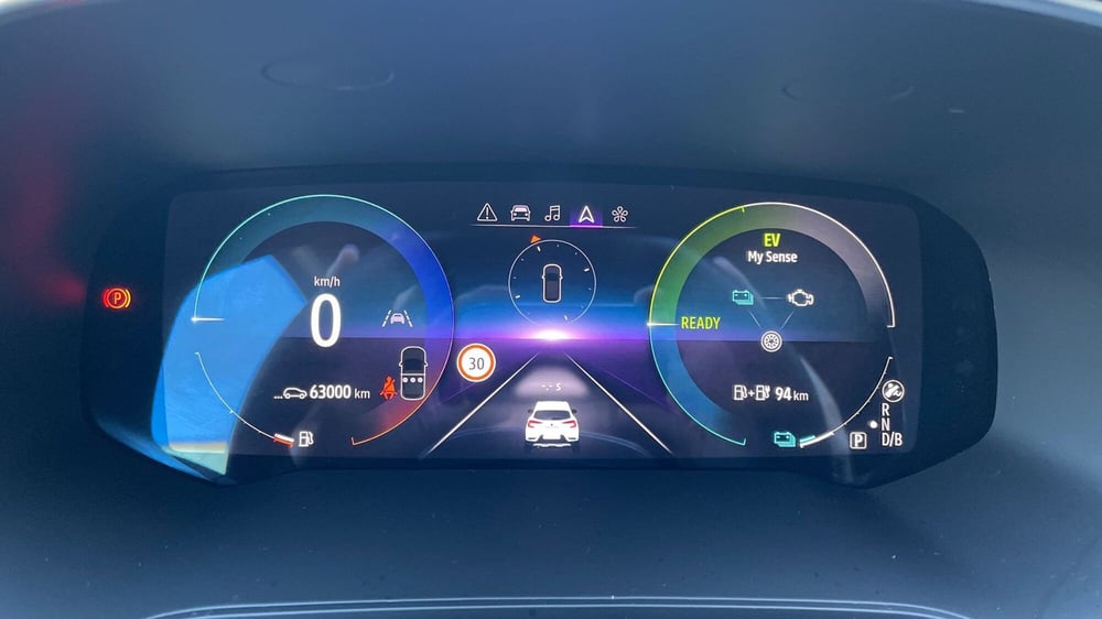 Renault Captur usata a Parma (11)