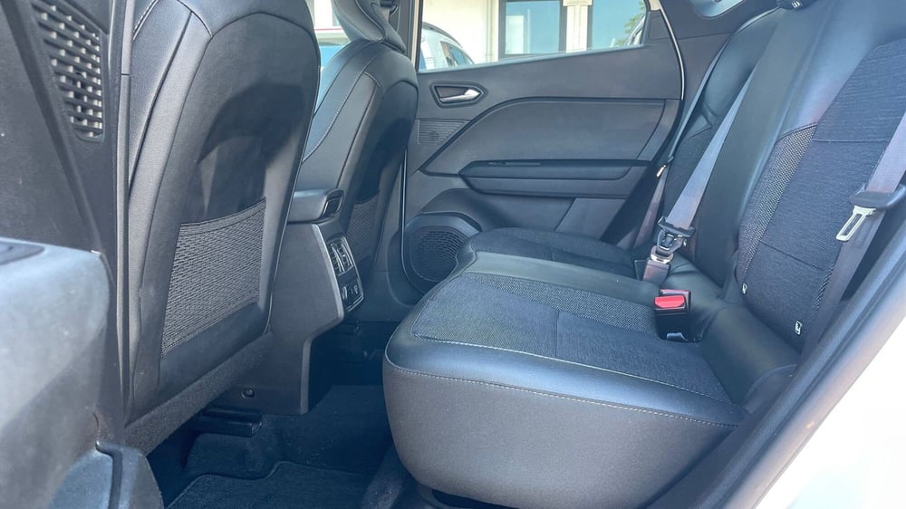 Renault Captur usata a Parma (18)