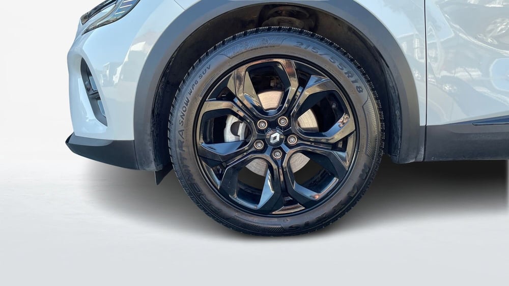 Renault Captur usata a Parma (5)
