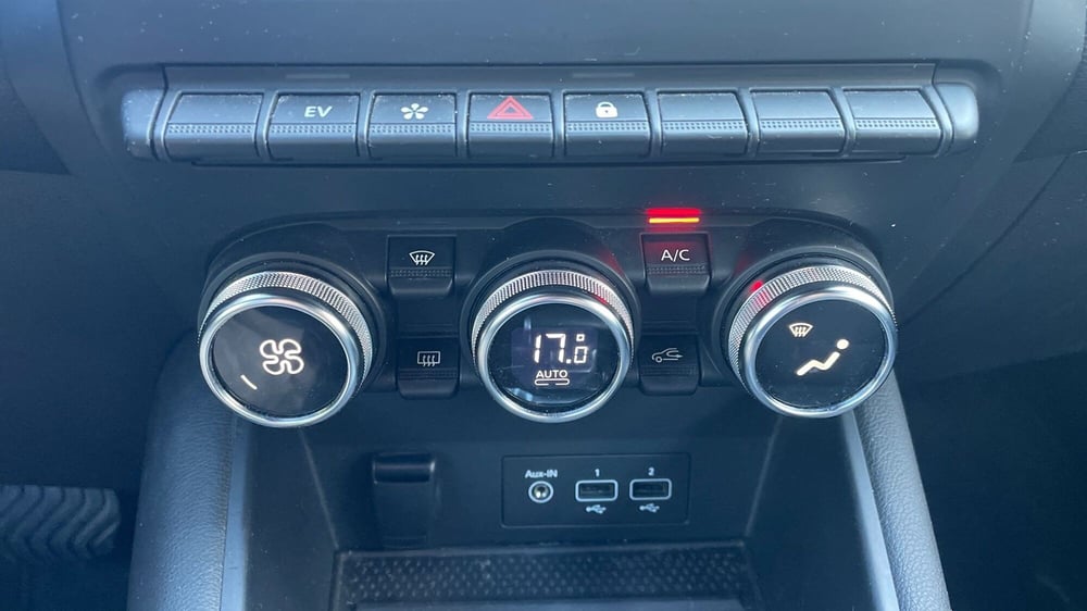 Renault Captur usata a Parma (8)