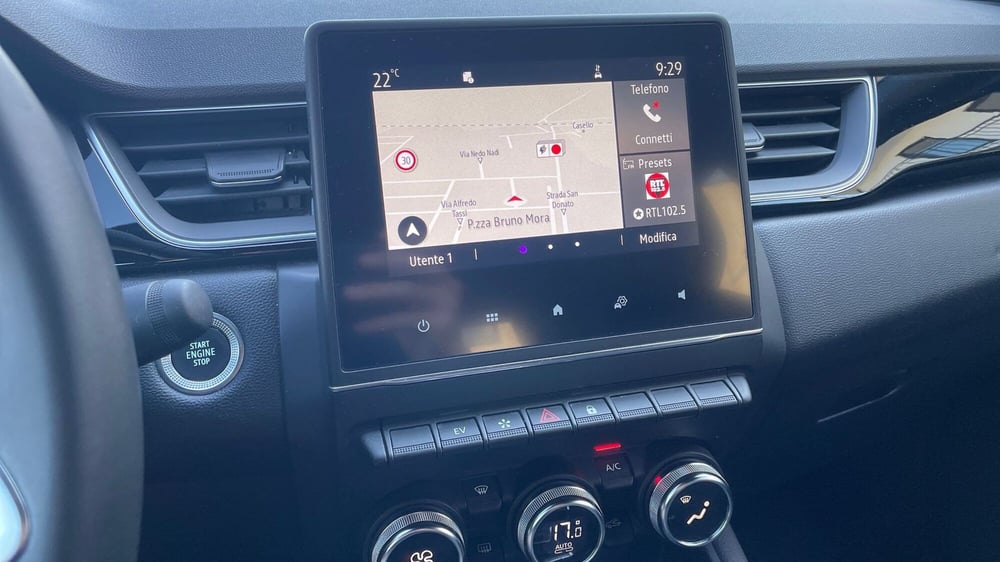 Renault Captur usata a Parma (9)