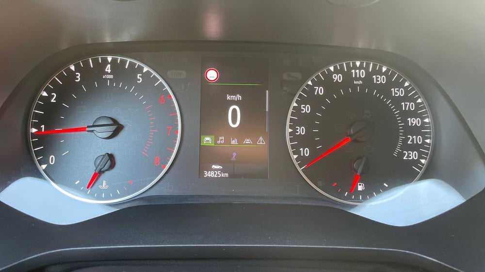 Renault Captur usata a Parma (8)