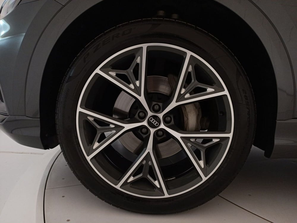 Audi Q8 usata a Taranto (14)
