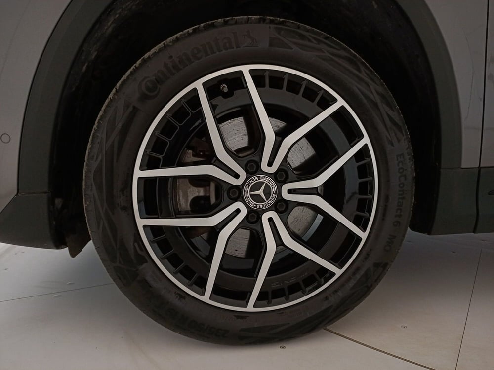 Mercedes-Benz EQA usata a Bari (14)