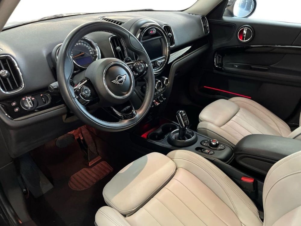 MINI Mini Countryman usata a Bari (10)