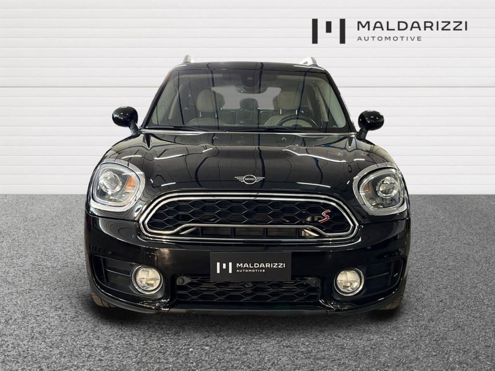 MINI Mini Countryman usata a Bari (12)