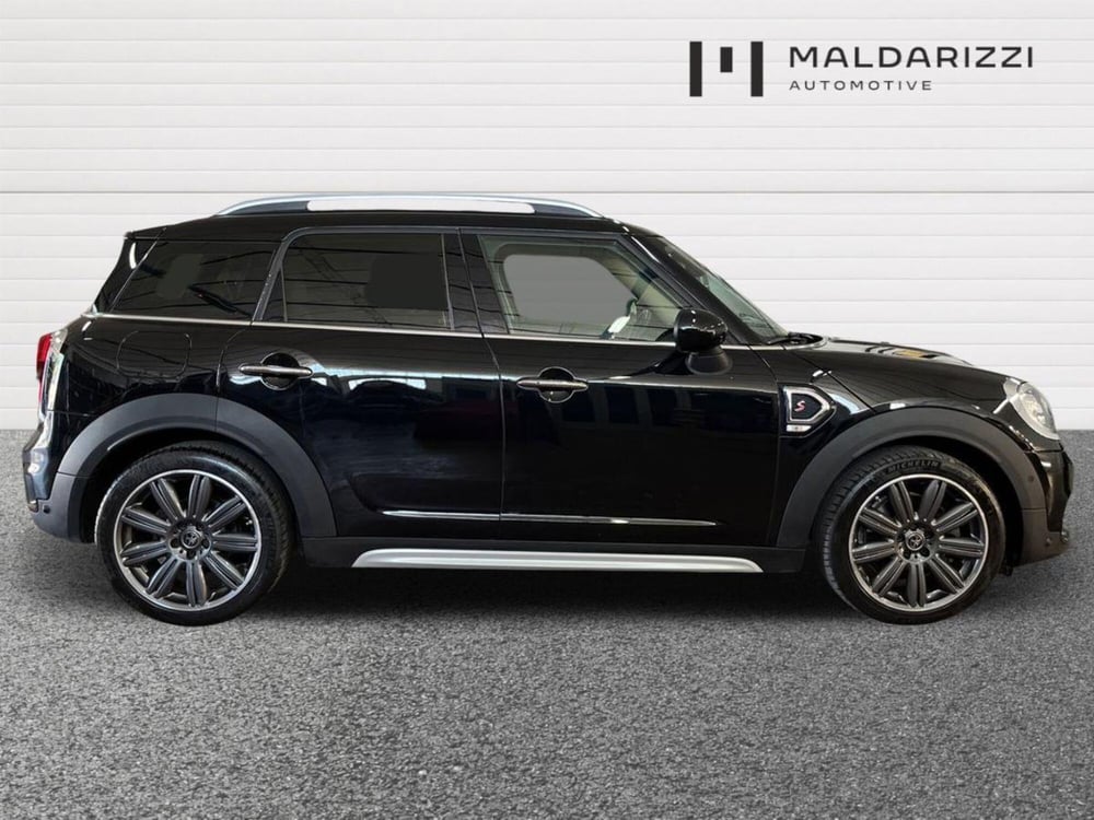MINI Mini Countryman usata a Bari (15)