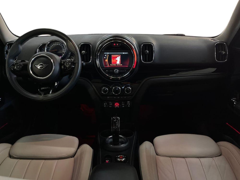 MINI Mini Countryman usata a Bari (18)