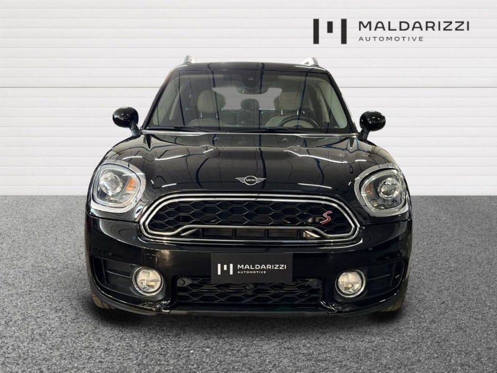 MINI Mini Countryman usata a Bari (2)