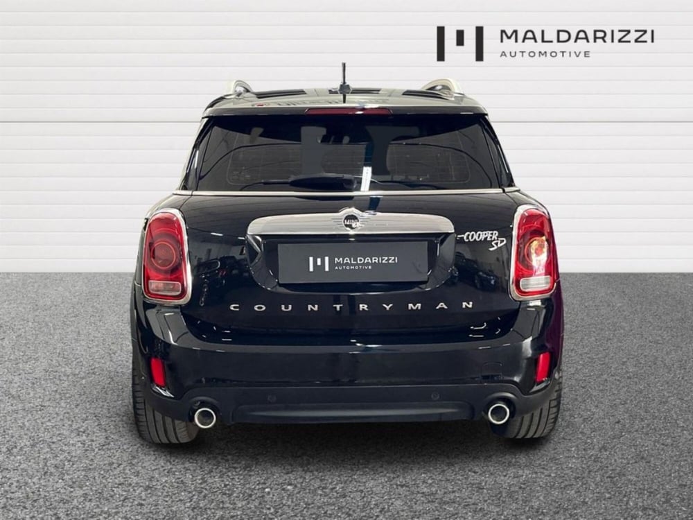 MINI Mini Countryman usata a Bari (3)