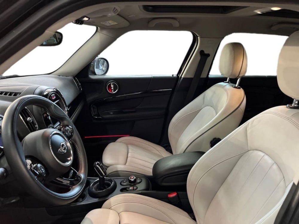 MINI Mini Countryman usata a Bari (7)