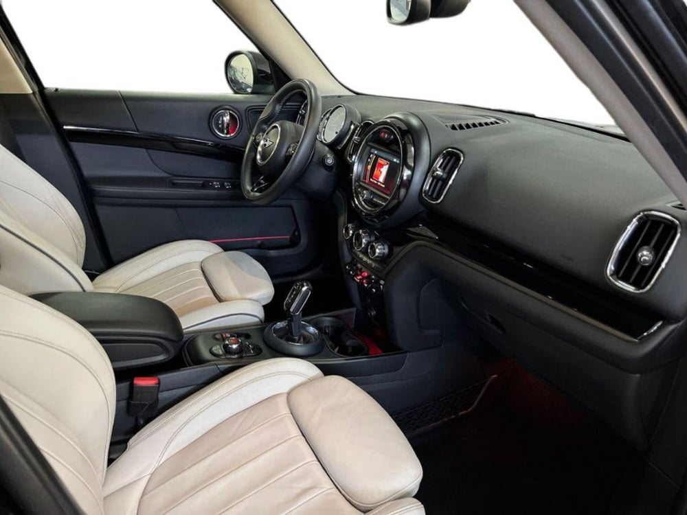 MINI Mini Countryman usata a Bari (9)