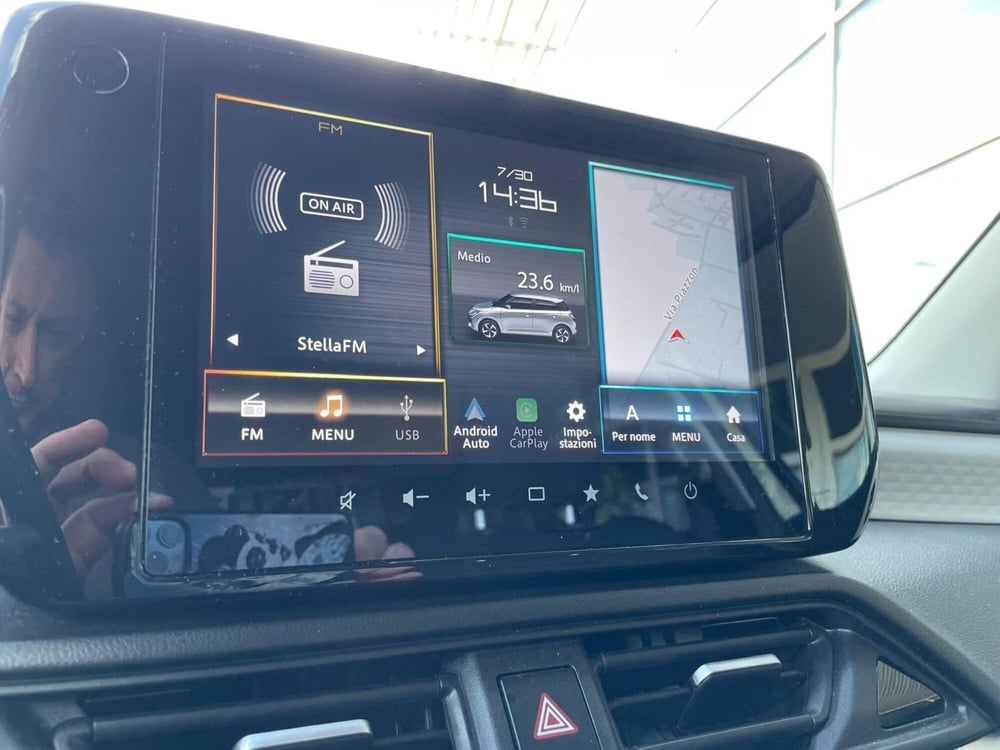 Suzuki Swift usata a Vicenza (11)