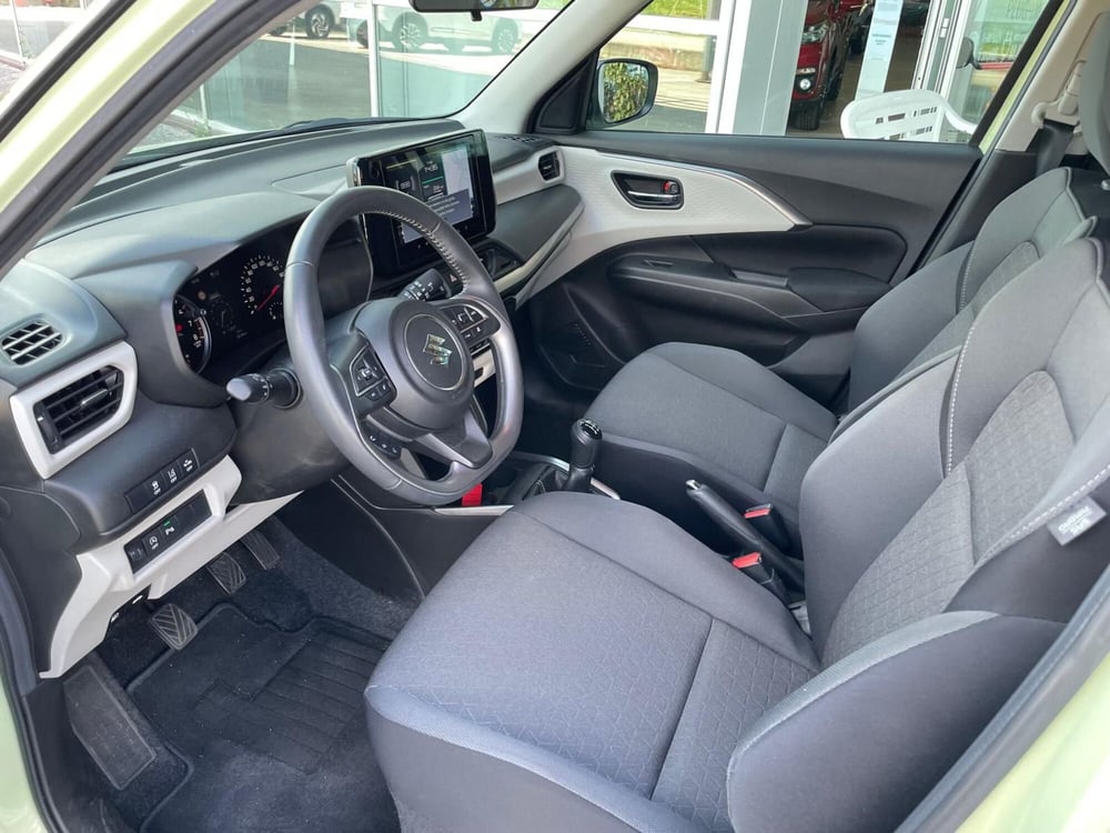 Suzuki Swift usata a Vicenza (12)
