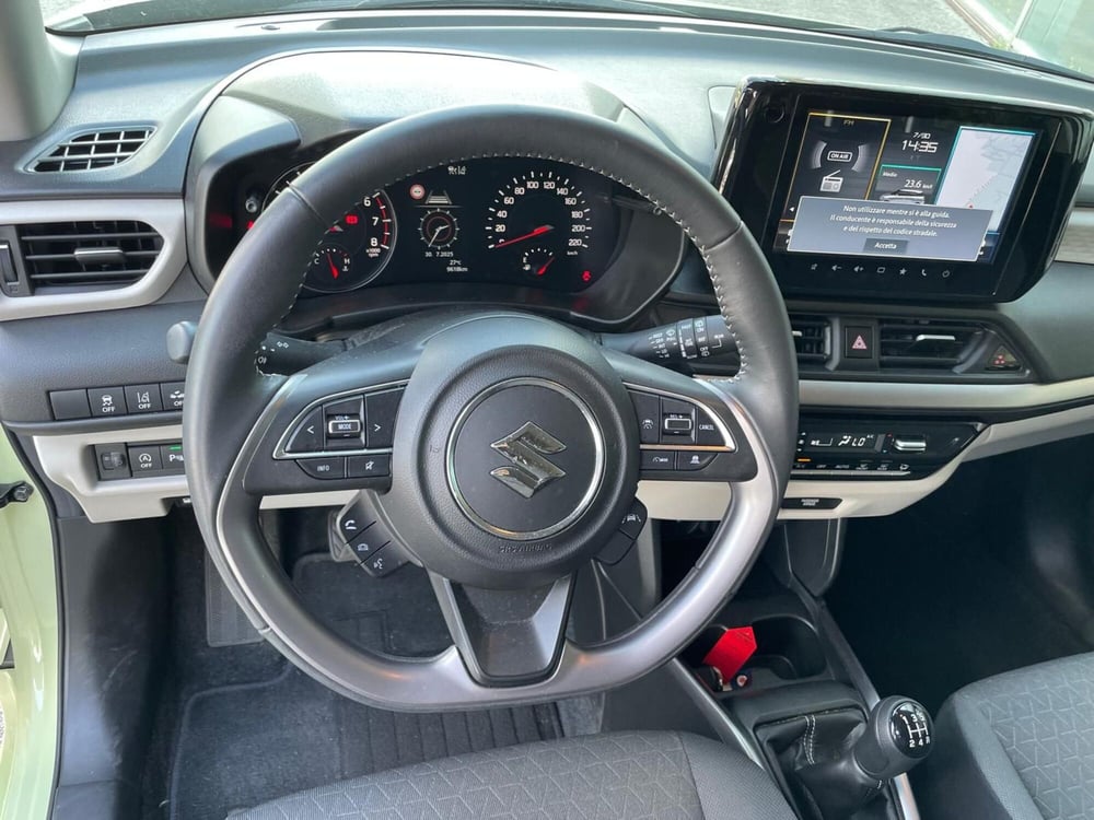 Suzuki Swift usata a Vicenza (13)