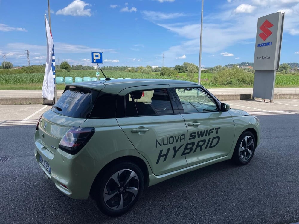 Suzuki Swift usata a Vicenza (3)