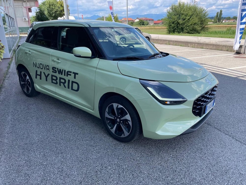 Suzuki Swift usata a Vicenza (4)