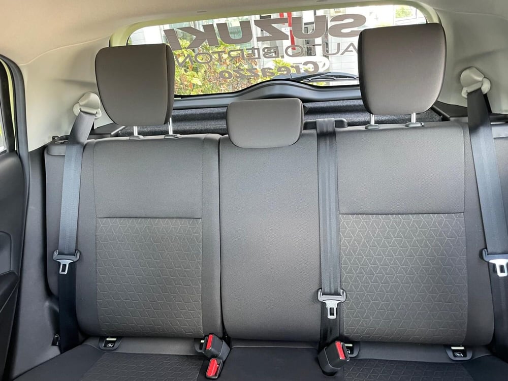 Suzuki Swift usata a Vicenza (7)
