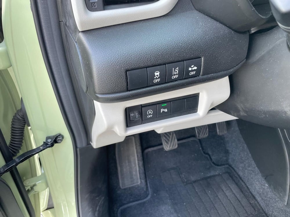 Suzuki Swift usata a Vicenza (9)