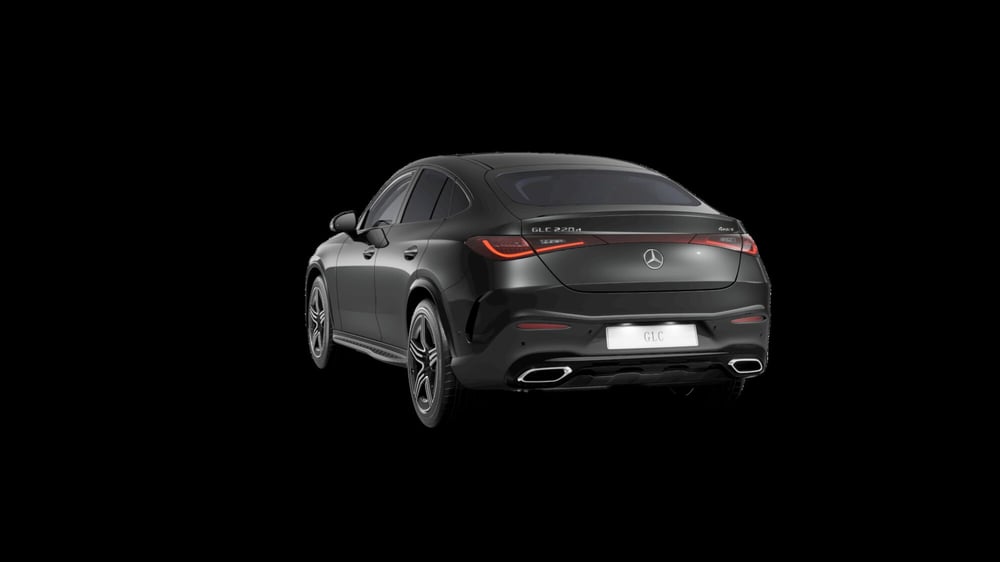 Mercedes-Benz GLC Coupé nuova a Monza e Brianza (4)