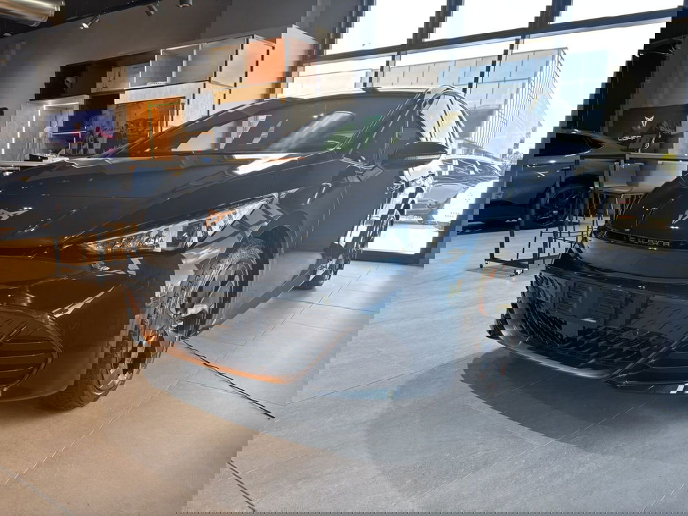 Cupra Born nuova a Ferrara