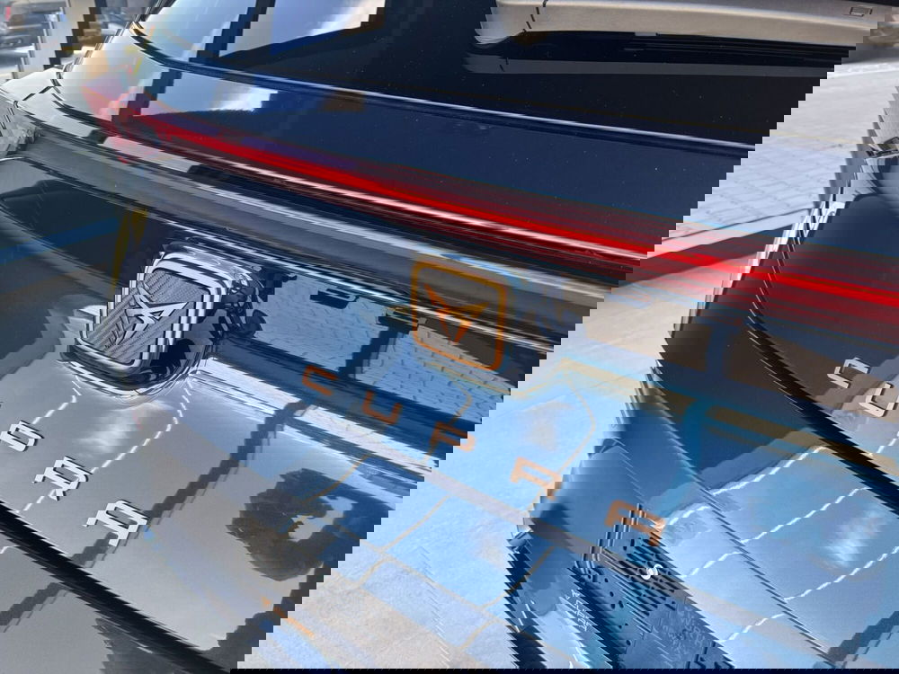 Cupra Born nuova a Ferrara (14)